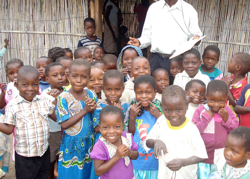 Lake Malawi Child-Care And Development | Volunteer Africa