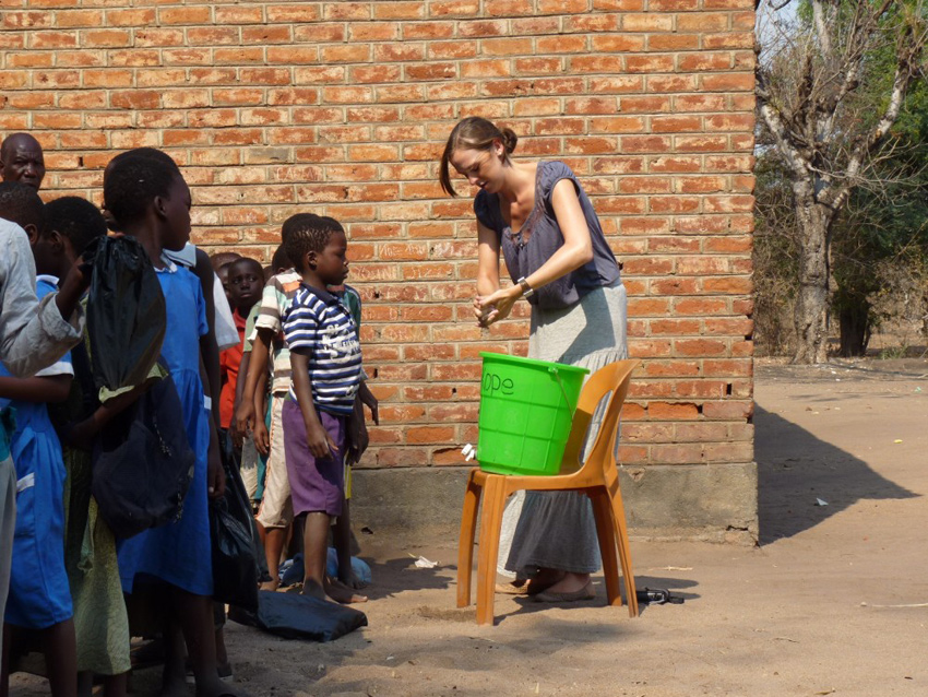 Lake Malawi Medical Volunteer Project  Volunteer Africa